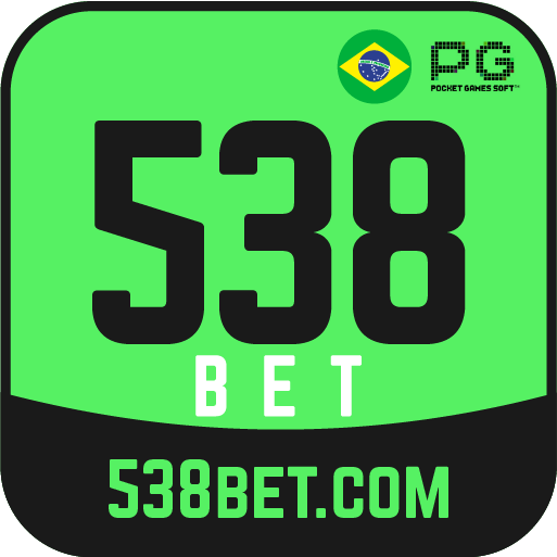 Novo logo da 538bet